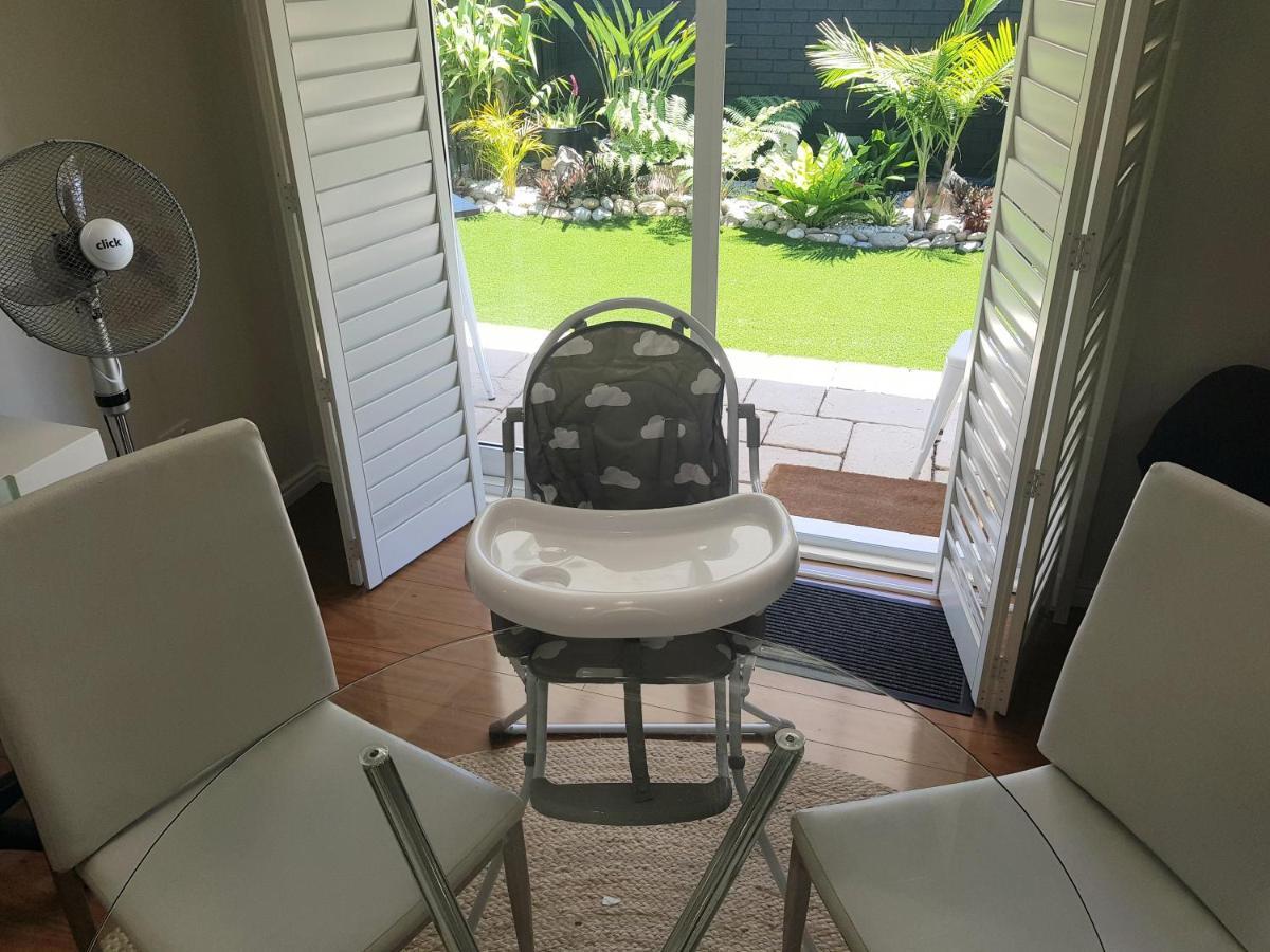 Beachside Villa Ettalong Beach Exterior foto