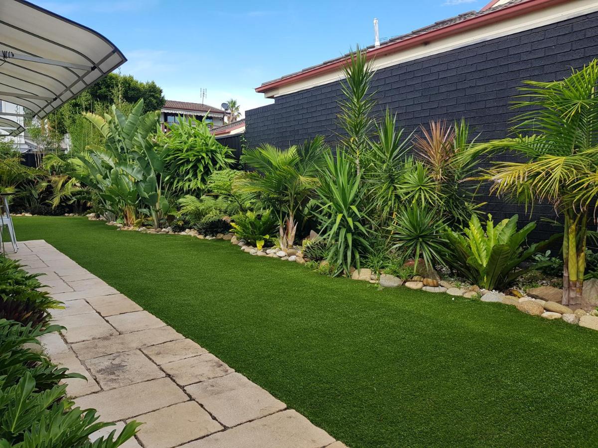 Beachside Villa Ettalong Beach Exterior foto
