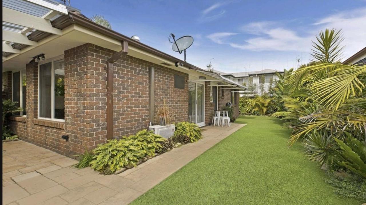 Beachside Villa Ettalong Beach Exterior foto