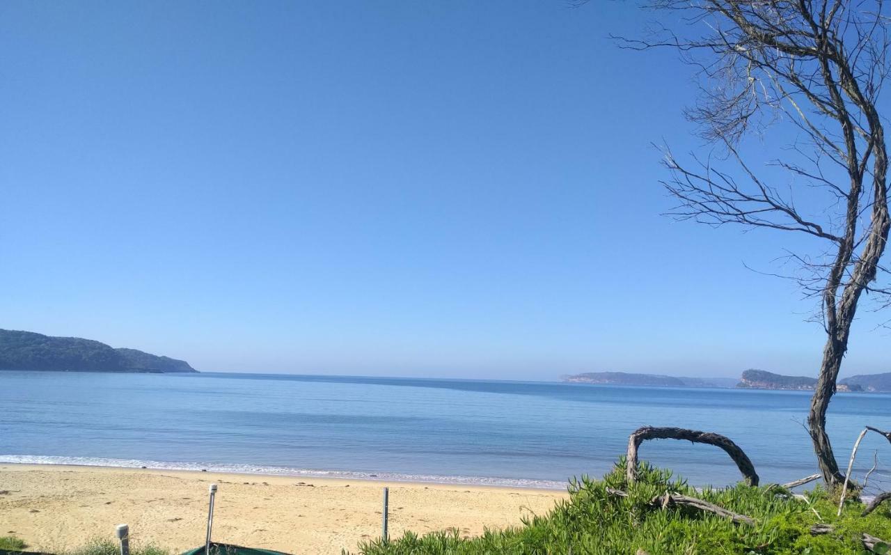 Beachside Villa Ettalong Beach Exterior foto
