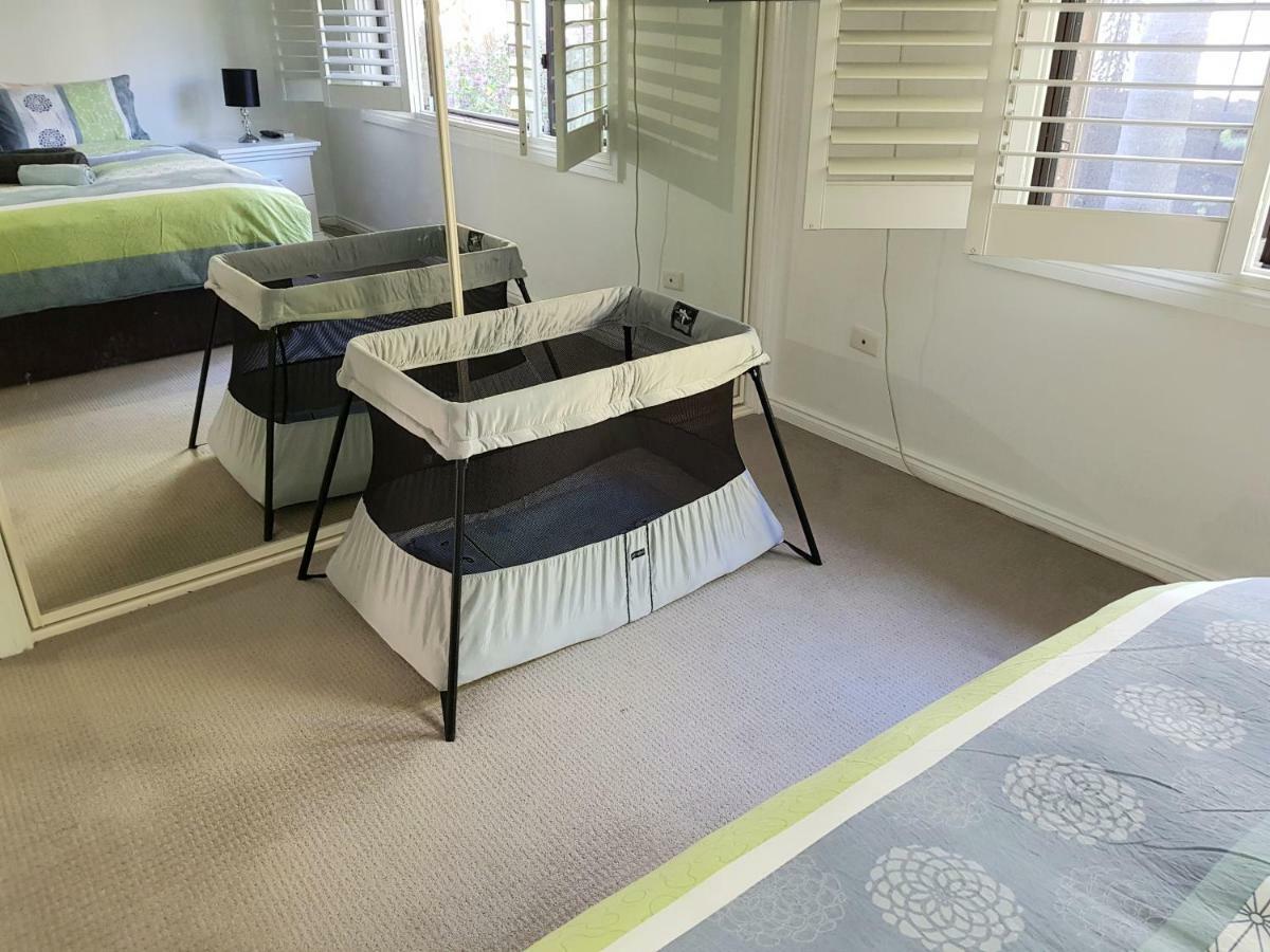 Beachside Villa Ettalong Beach Exterior foto